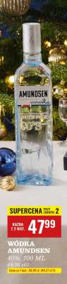 Wódka Amundsen