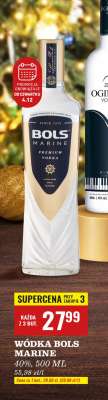 WÓDKA BOLS MARINE