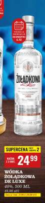 Wódka Żołądkowa de Luxe