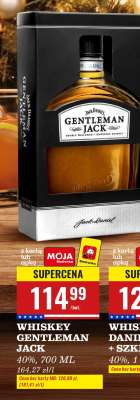 Whiskey Gentleman Jack