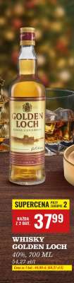 WHISKY GOLDEN LOCH
