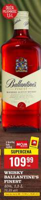 Whisky Ballantine's Finest