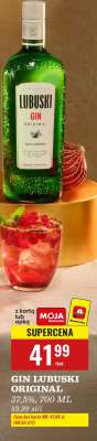 GIN LUBUSKI ORIGINAL