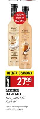 LIKIER BAZILIO
