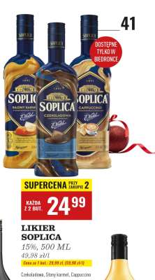 LIKIER SOPLICA