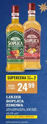 LIKIER SOPLICA ZIMOWA