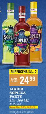 LIKIER SOPLICA PARTY
