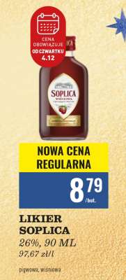 LIKIER SOPLICA