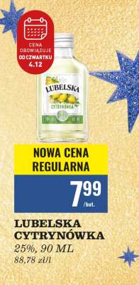 Lubelska Cytrynówka