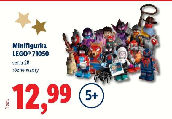 Minifigurka LEGO 71050