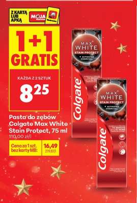 Pasta do zębów Colgate Max White Stain Protect, 75 ml