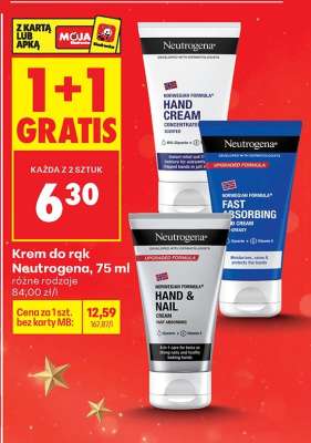 Krem do rąk Neutrogena 75 ml