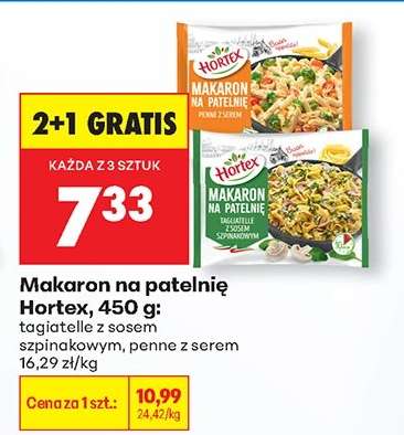 Makaron na patelnię Hortex 450 g