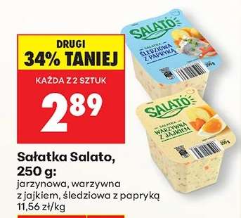 Sałatka Salato, 250 g