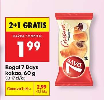 Rogal 7 Days kakao 60 g