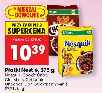 Płatki Nestlé, 375 g