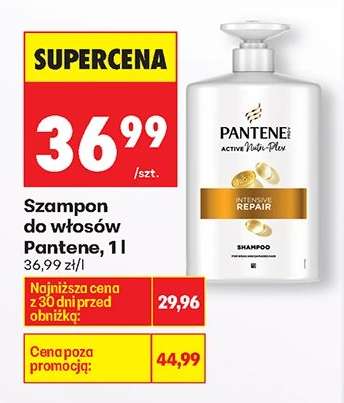 Szampon do włosów Pantene, 1 l
