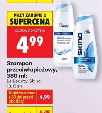 Szampon przeciwłupieżowy, 380 ml