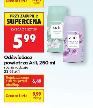 Odświeżacz powietrza Aril, 250 ml