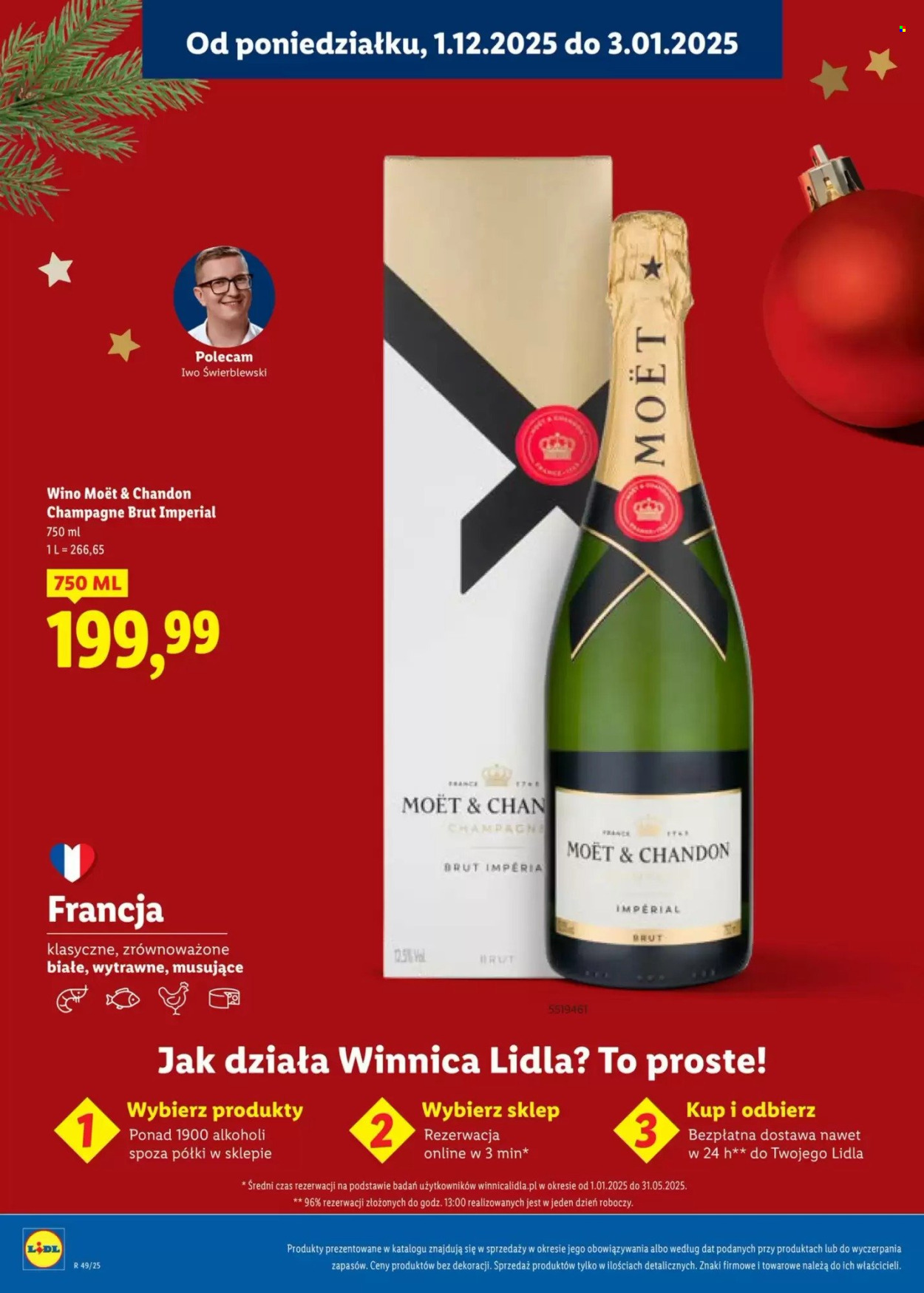 Gazetka Lidl - 1.12.2025 - 3.01.2026. Strona 4