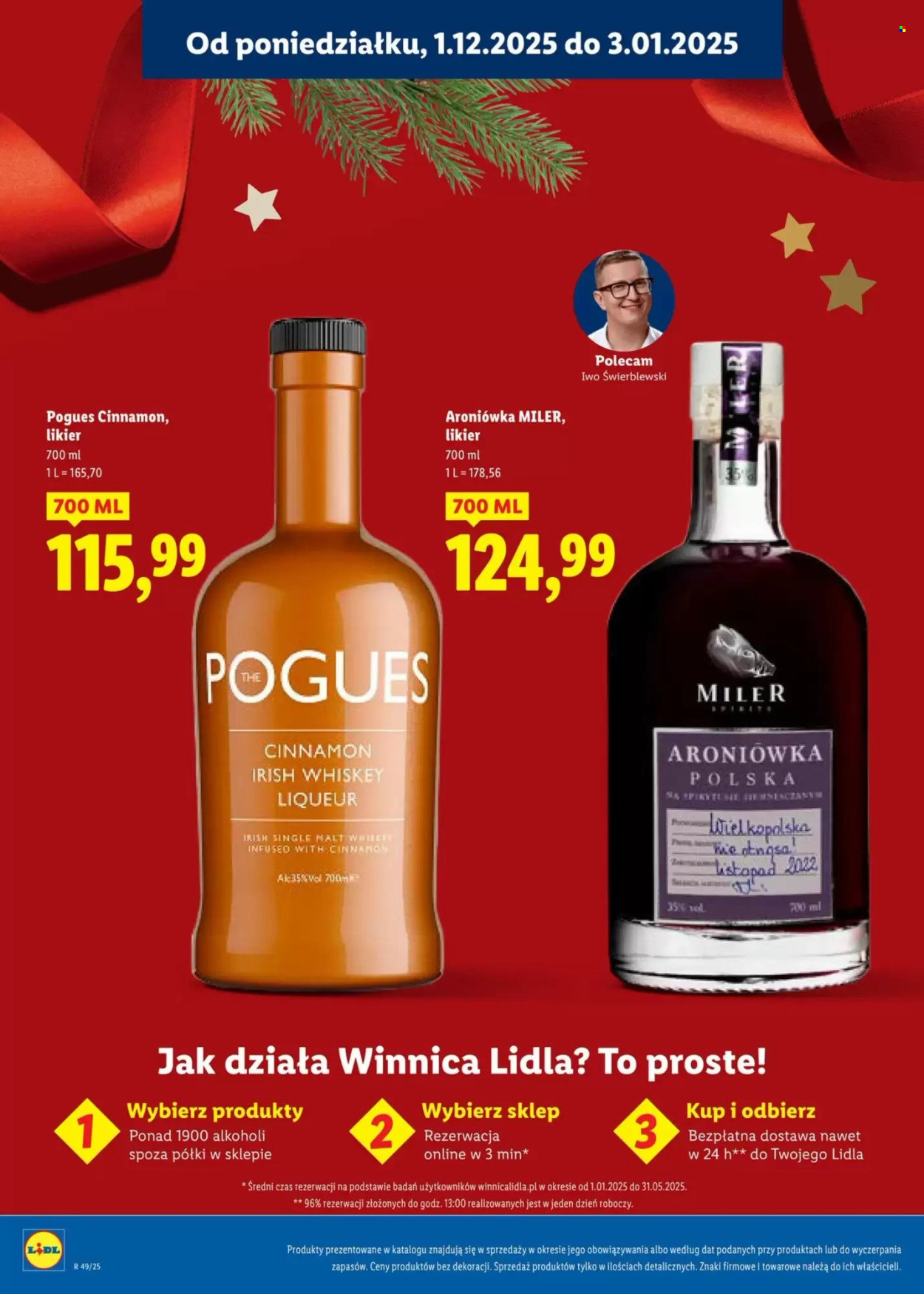 Gazetka Lidl - 1.12.2025 - 3.01.2026. Strona 6