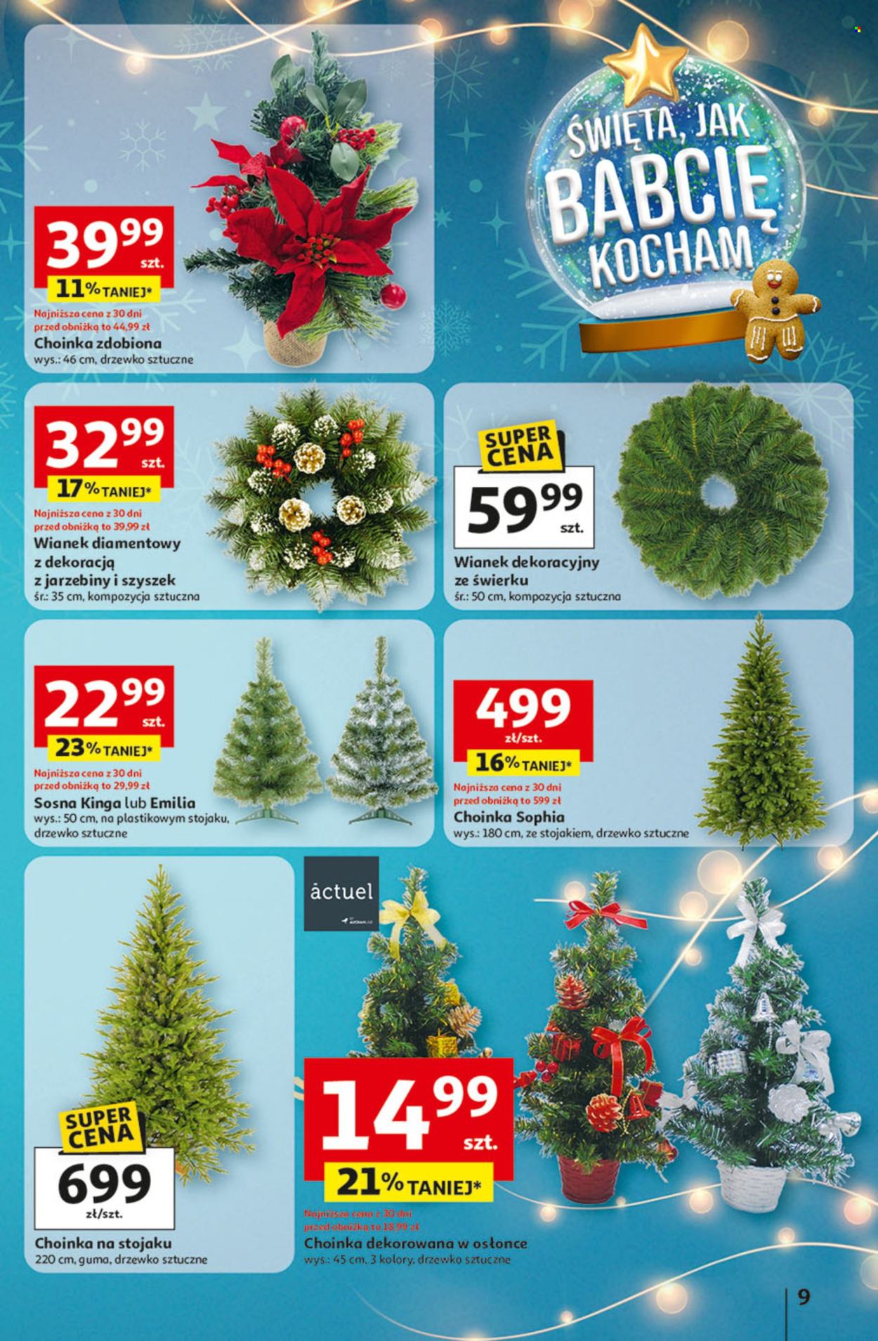 Gazetka Auchan - 4.12.2025 - 10.12.2025. Strona 9