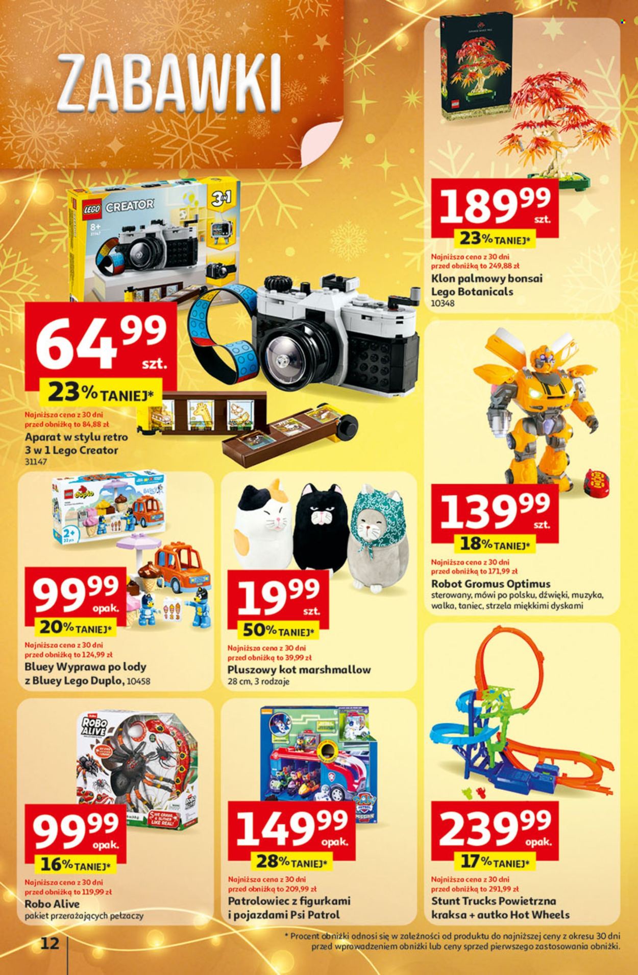 Gazetka Auchan - 4.12.2025 - 10.12.2025. Strona 12