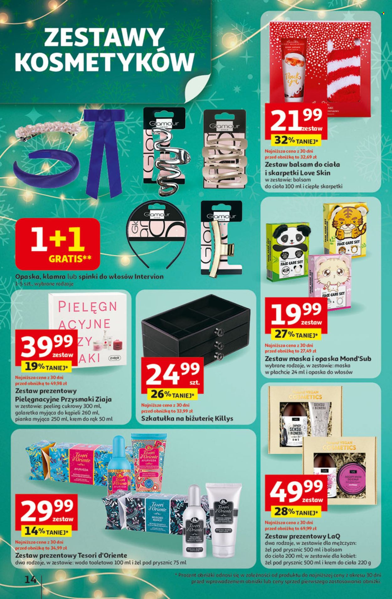 Gazetka Auchan - 4.12.2025 - 10.12.2025. Strona 14