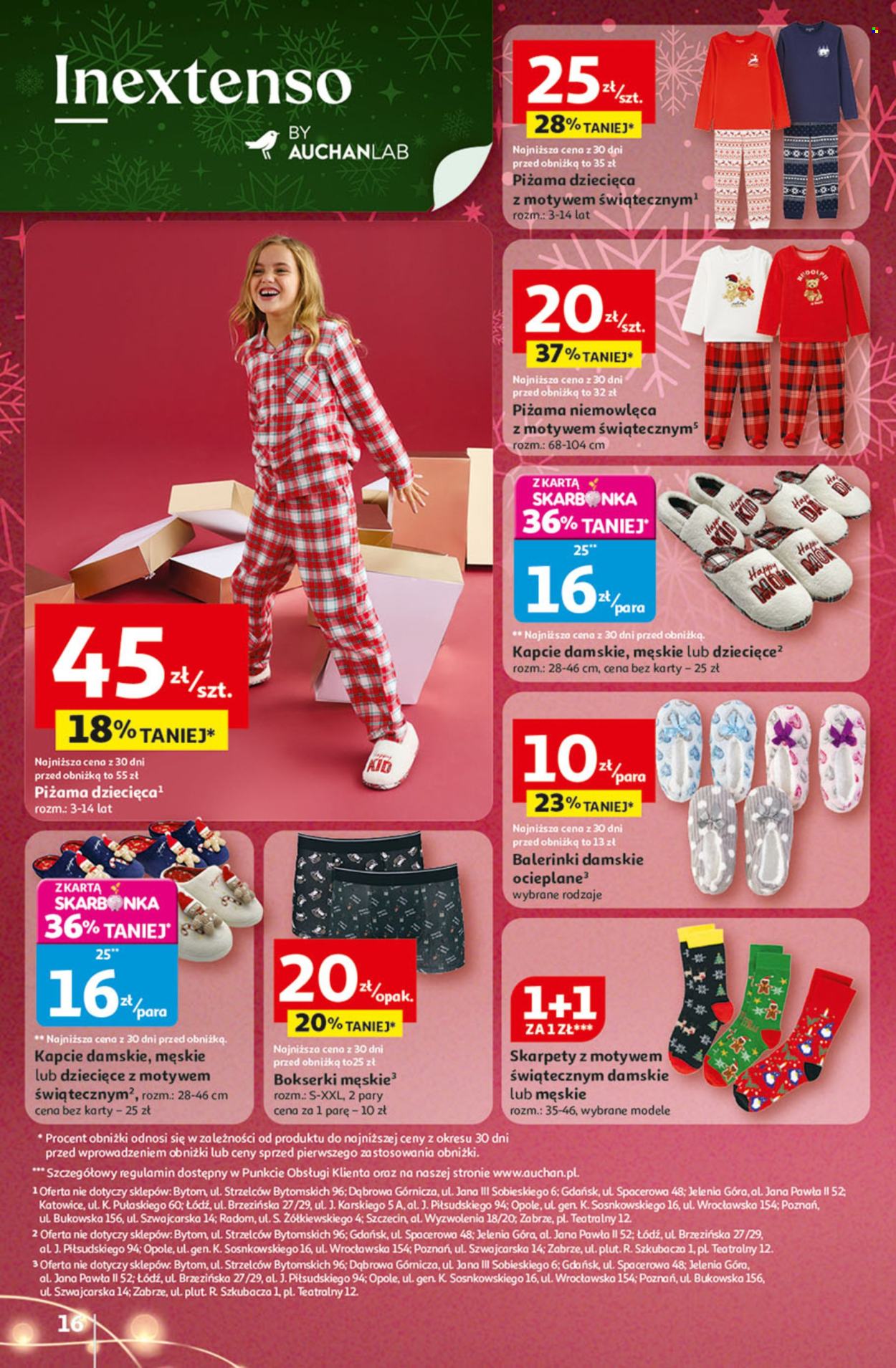 Gazetka Auchan - 4.12.2025 - 10.12.2025. Strona 16