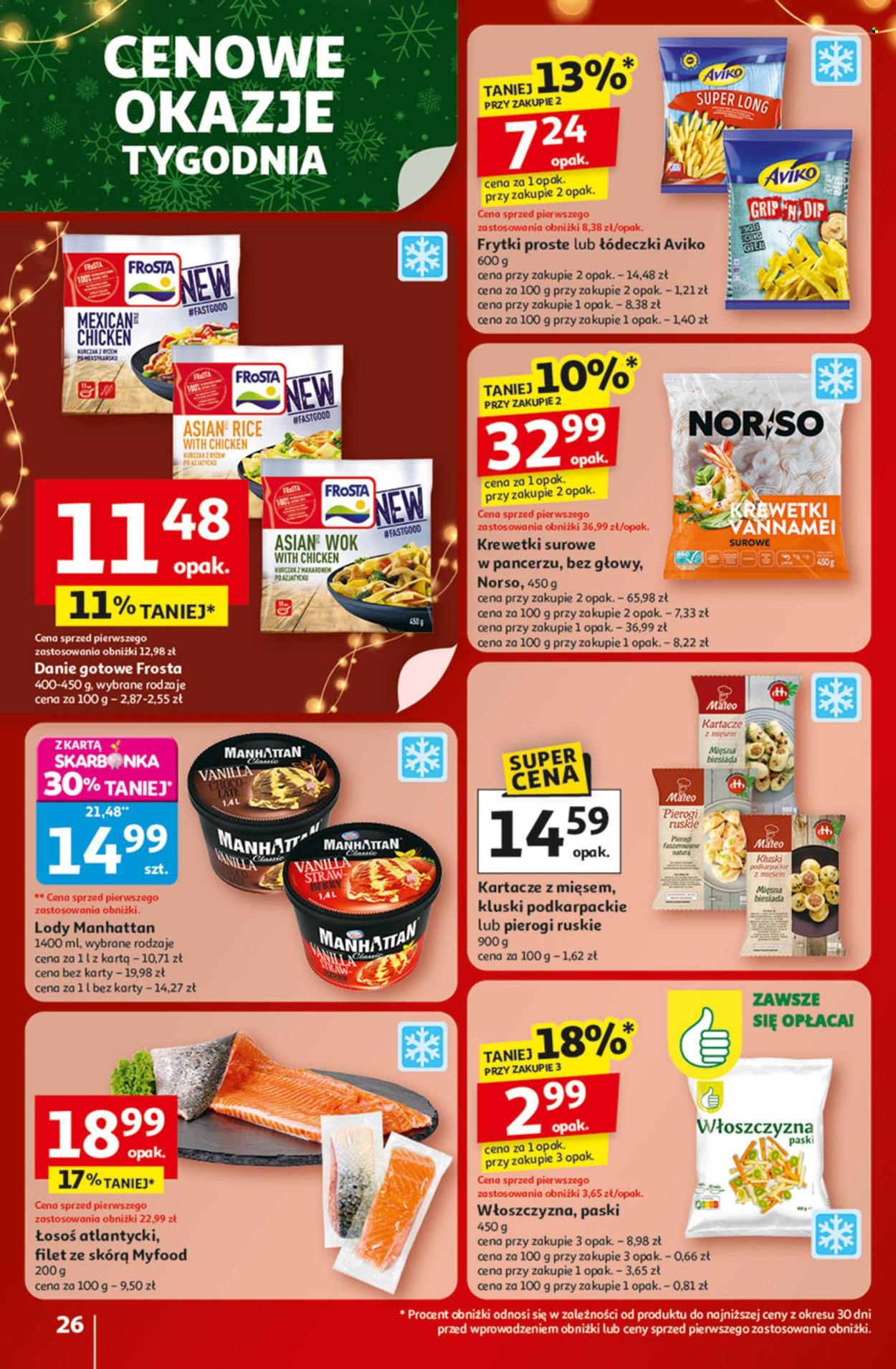 Gazetka Auchan - 4.12.2025 - 10.12.2025. Strona 26