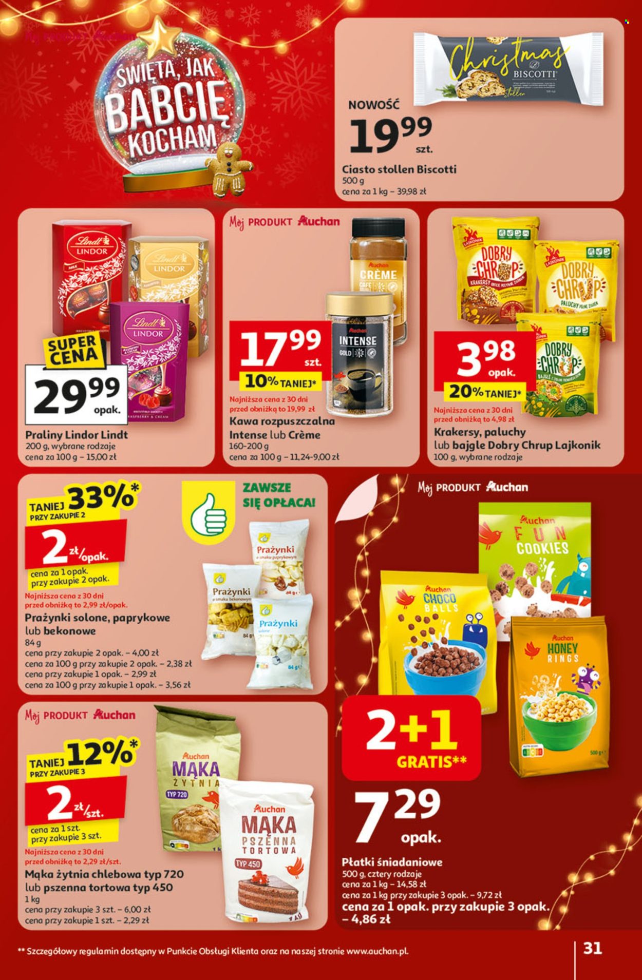 Gazetka Auchan - 4.12.2025 - 10.12.2025. Strona 31