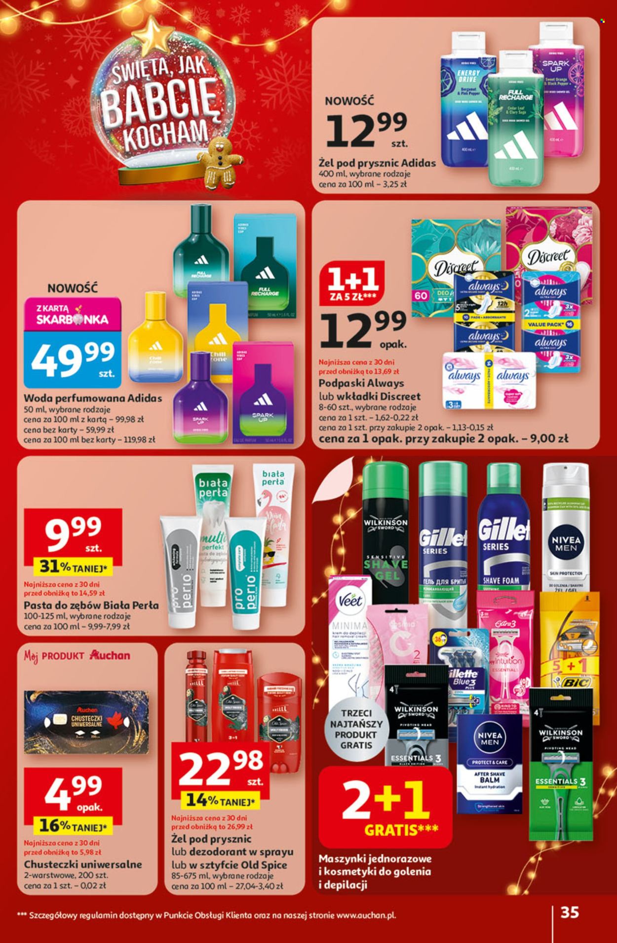 Gazetka Auchan - 4.12.2025 - 10.12.2025. Strona 35