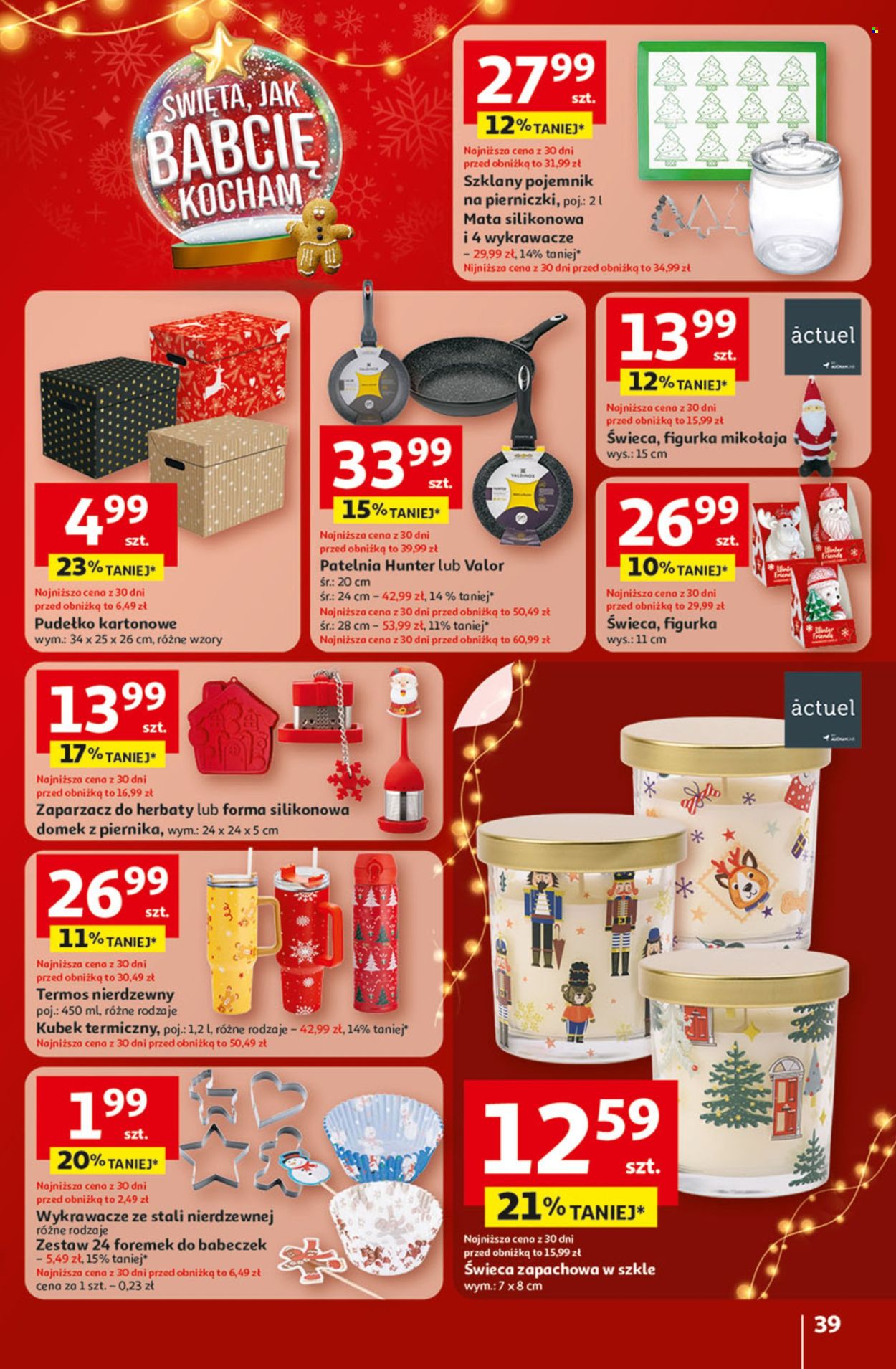 Gazetka Auchan - 4.12.2025 - 10.12.2025. Strona 39