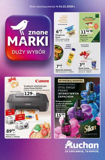 Gazetka Auchan - 4.12.2025 - 14.12.2025.