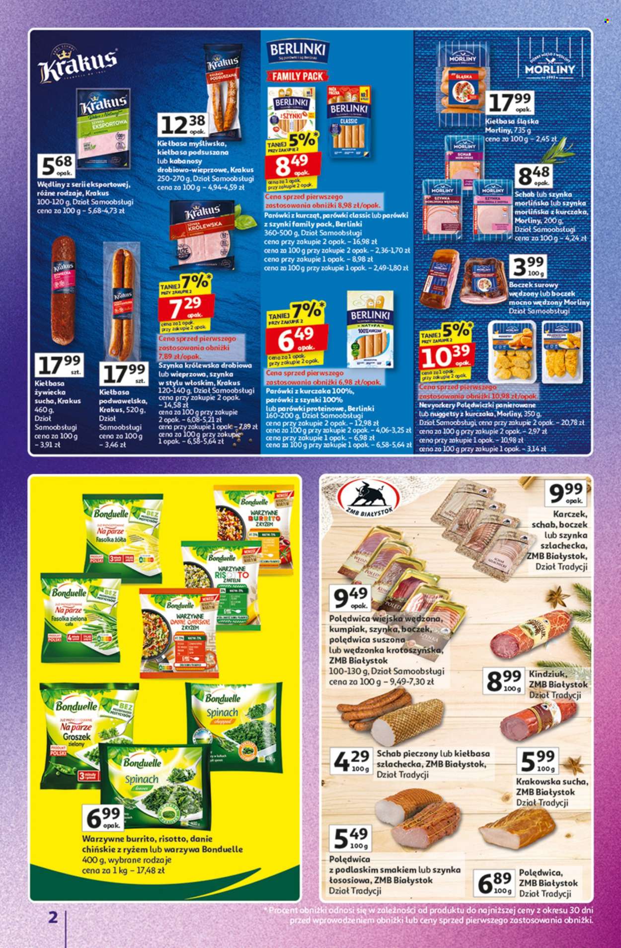 Gazetka Auchan - 4.12.2025 - 14.12.2025. Strona 2