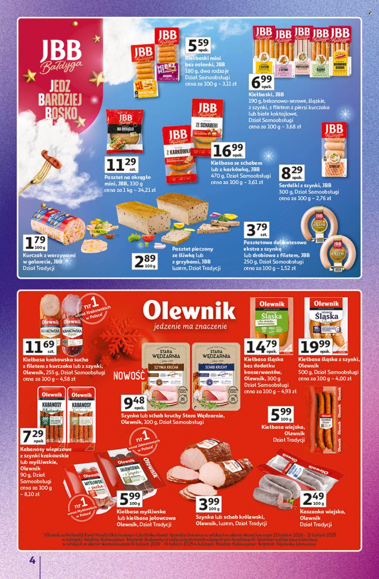 Gazetka Auchan - 4.12.2025 - 14.12.2025. Strona 4