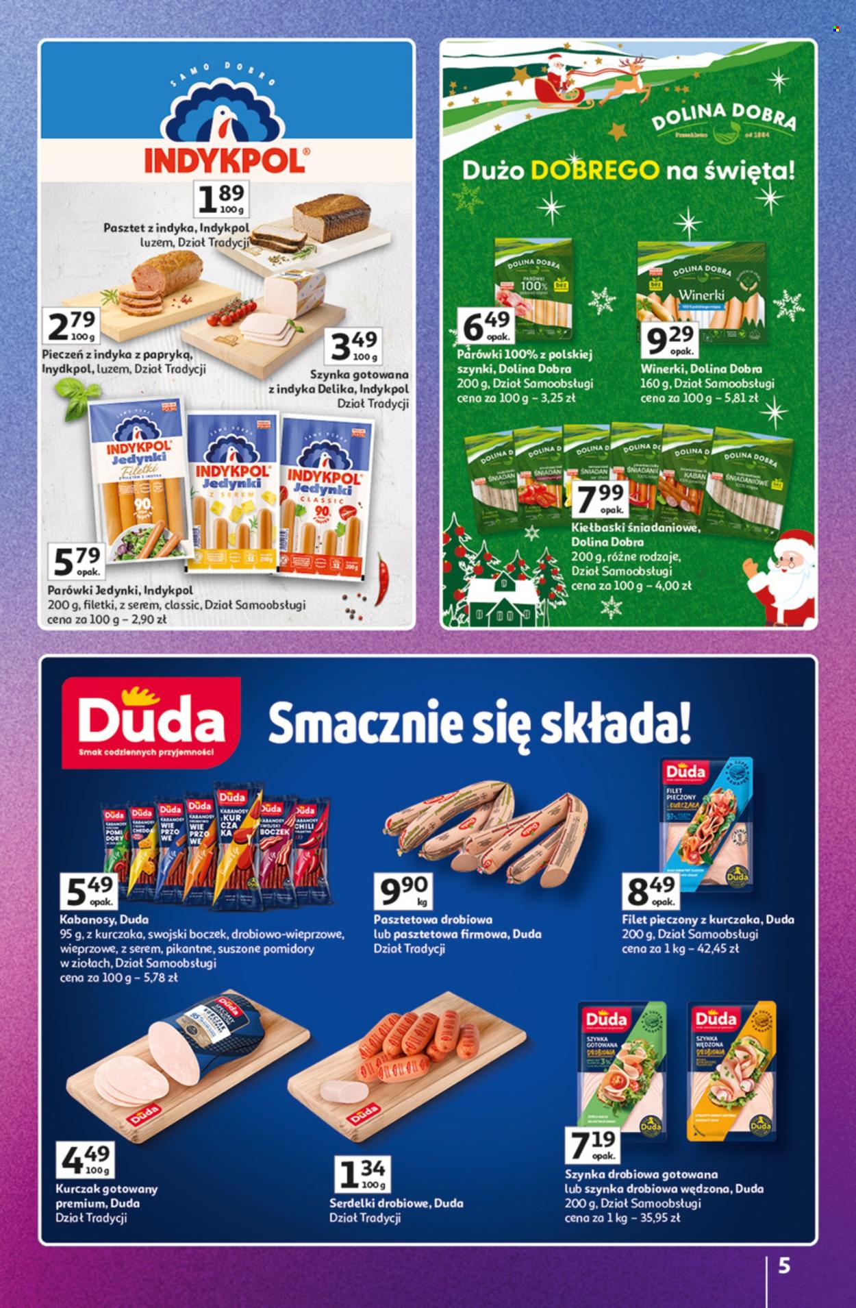 Gazetka Auchan - 4.12.2025 - 14.12.2025. Strona 5