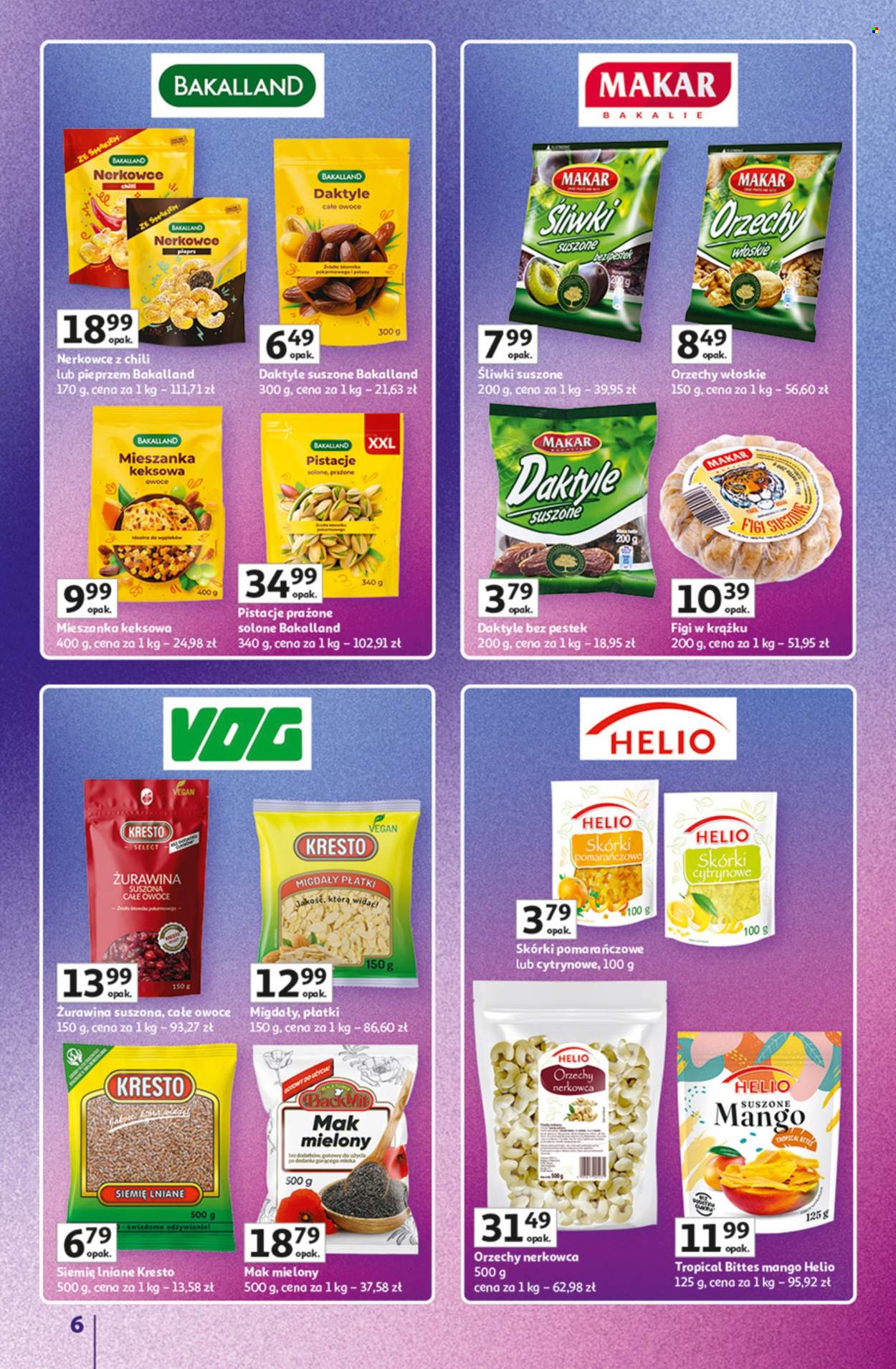Gazetka Auchan - 4.12.2025 - 14.12.2025. Strona 6