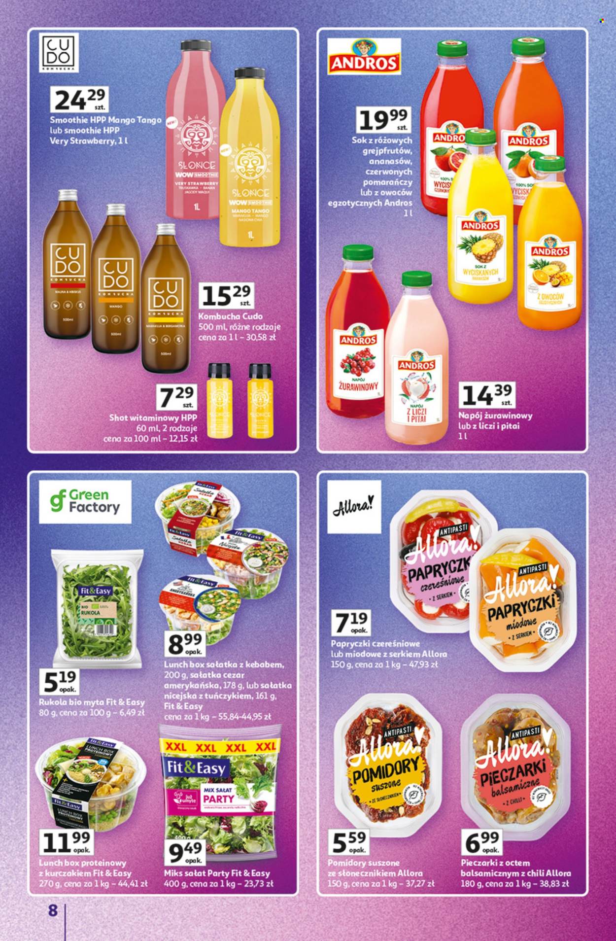 Gazetka Auchan - 4.12.2025 - 14.12.2025. Strona 8