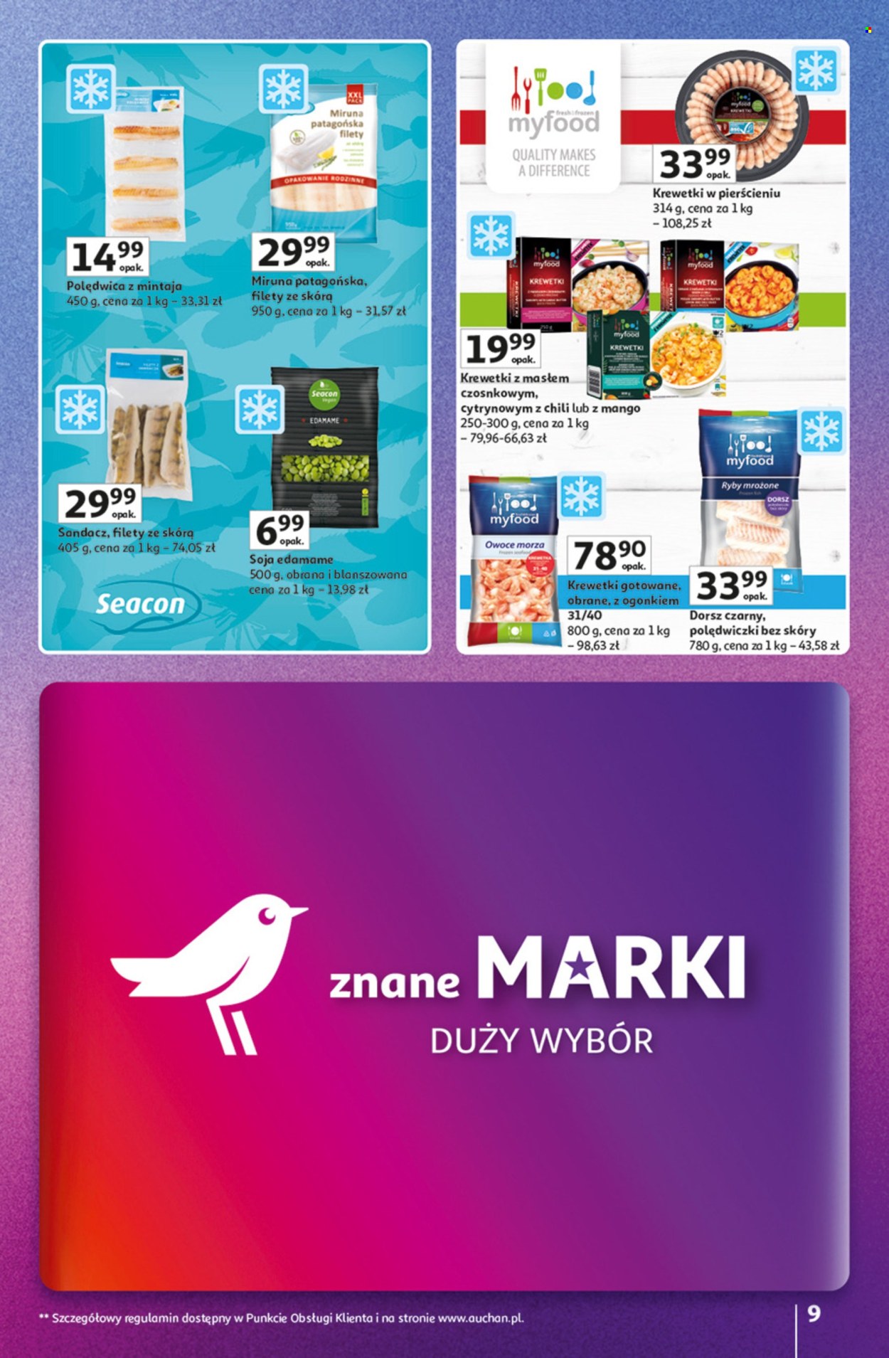 Gazetka Auchan - 4.12.2025 - 14.12.2025. Strona 9