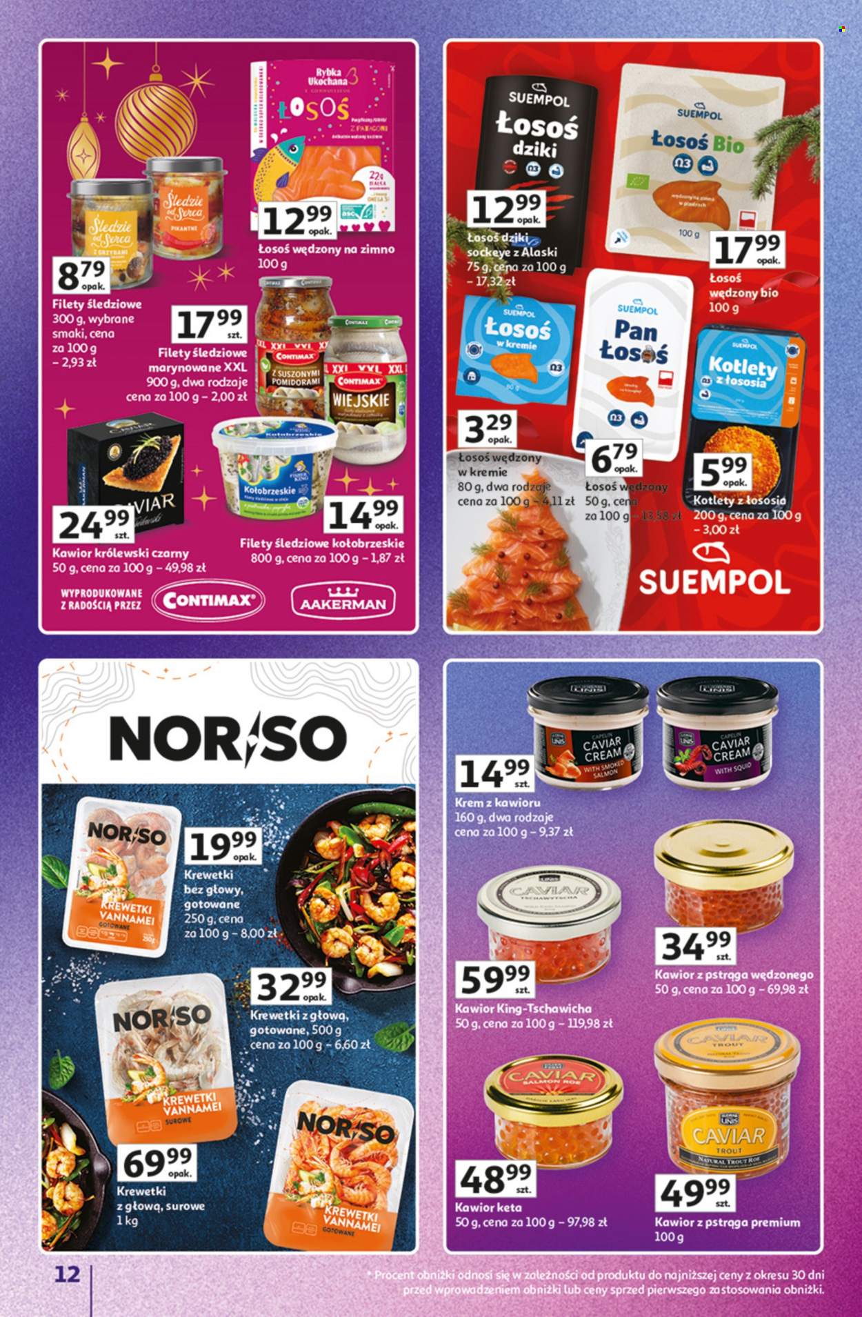 Gazetka Auchan - 4.12.2025 - 14.12.2025. Strona 12
