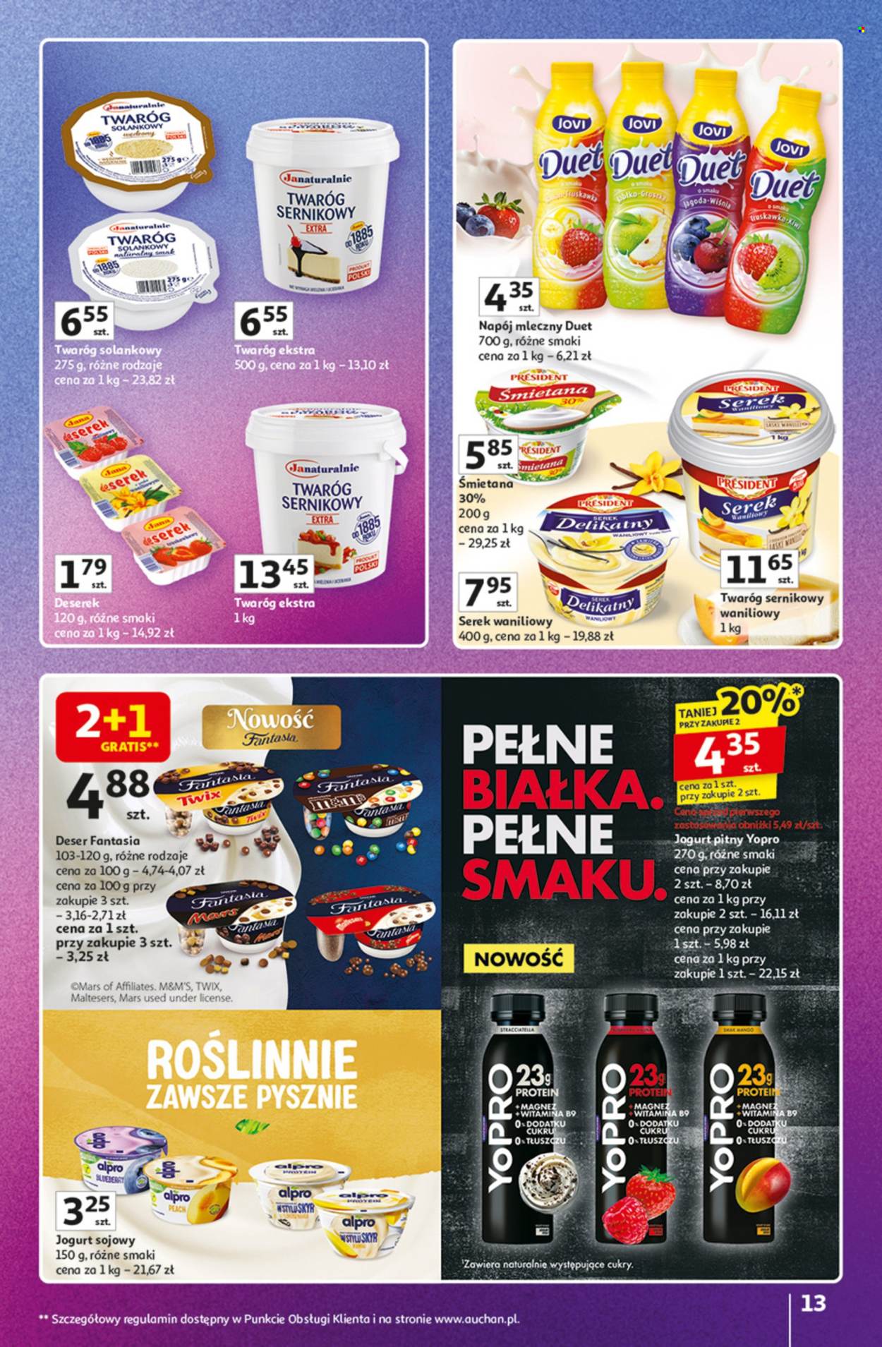 Gazetka Auchan - 4.12.2025 - 14.12.2025. Strona 13