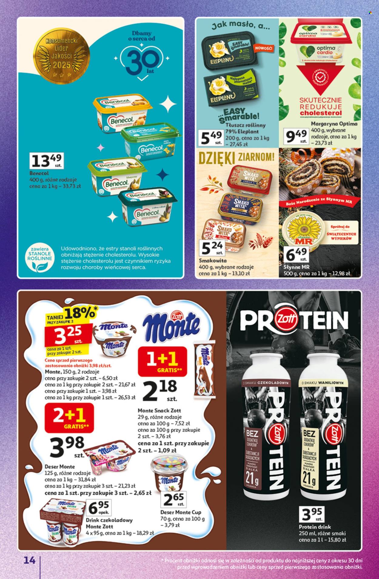 Gazetka Auchan - 4.12.2025 - 14.12.2025. Strona 14