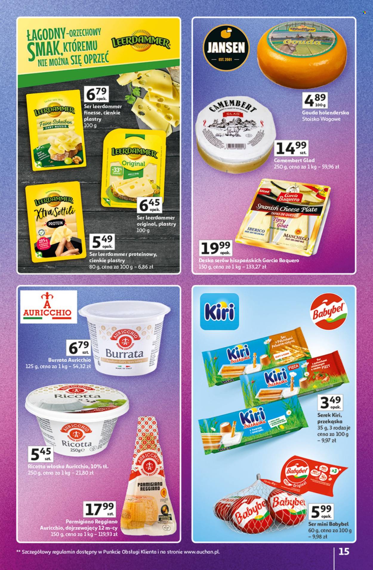 Gazetka Auchan - 4.12.2025 - 14.12.2025. Strona 15