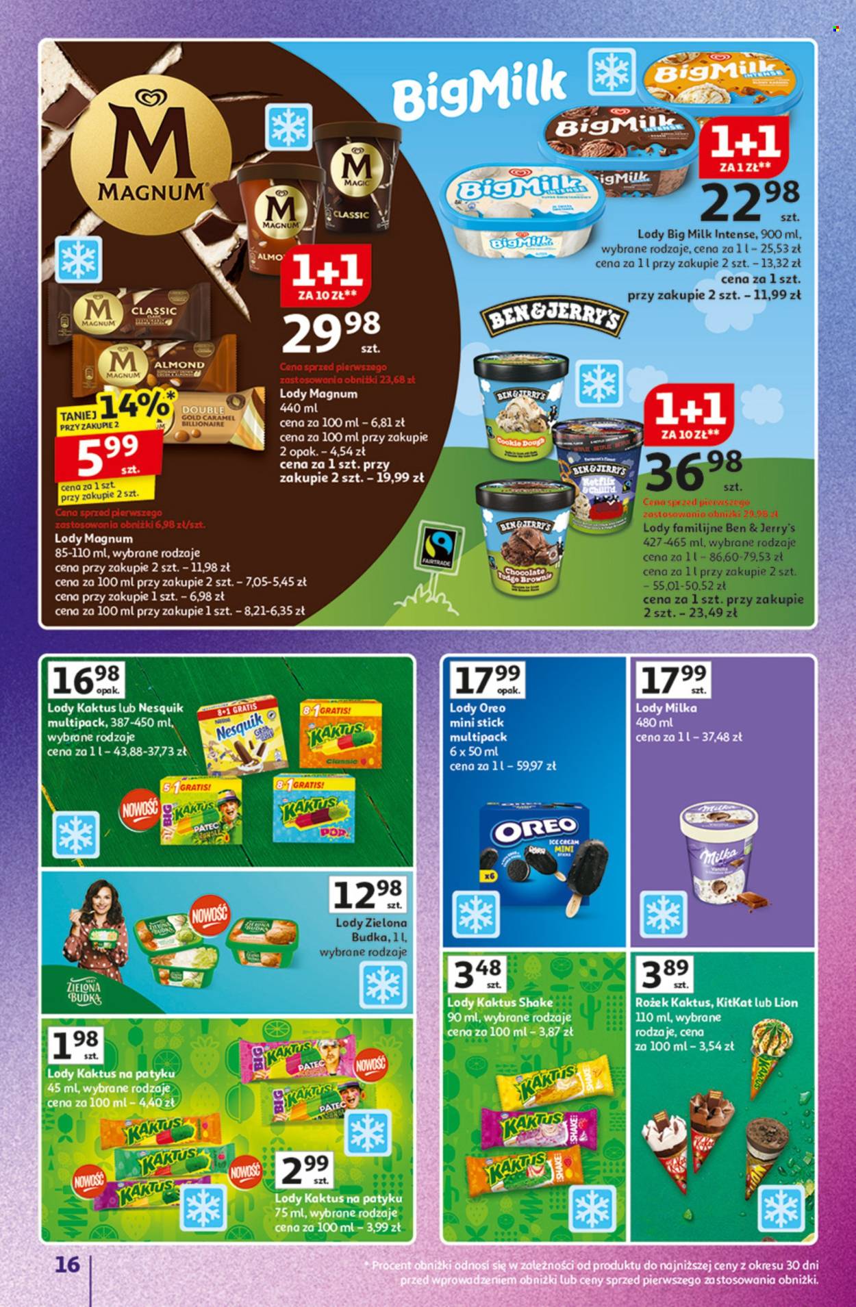 Gazetka Auchan - 4.12.2025 - 14.12.2025. Strona 16