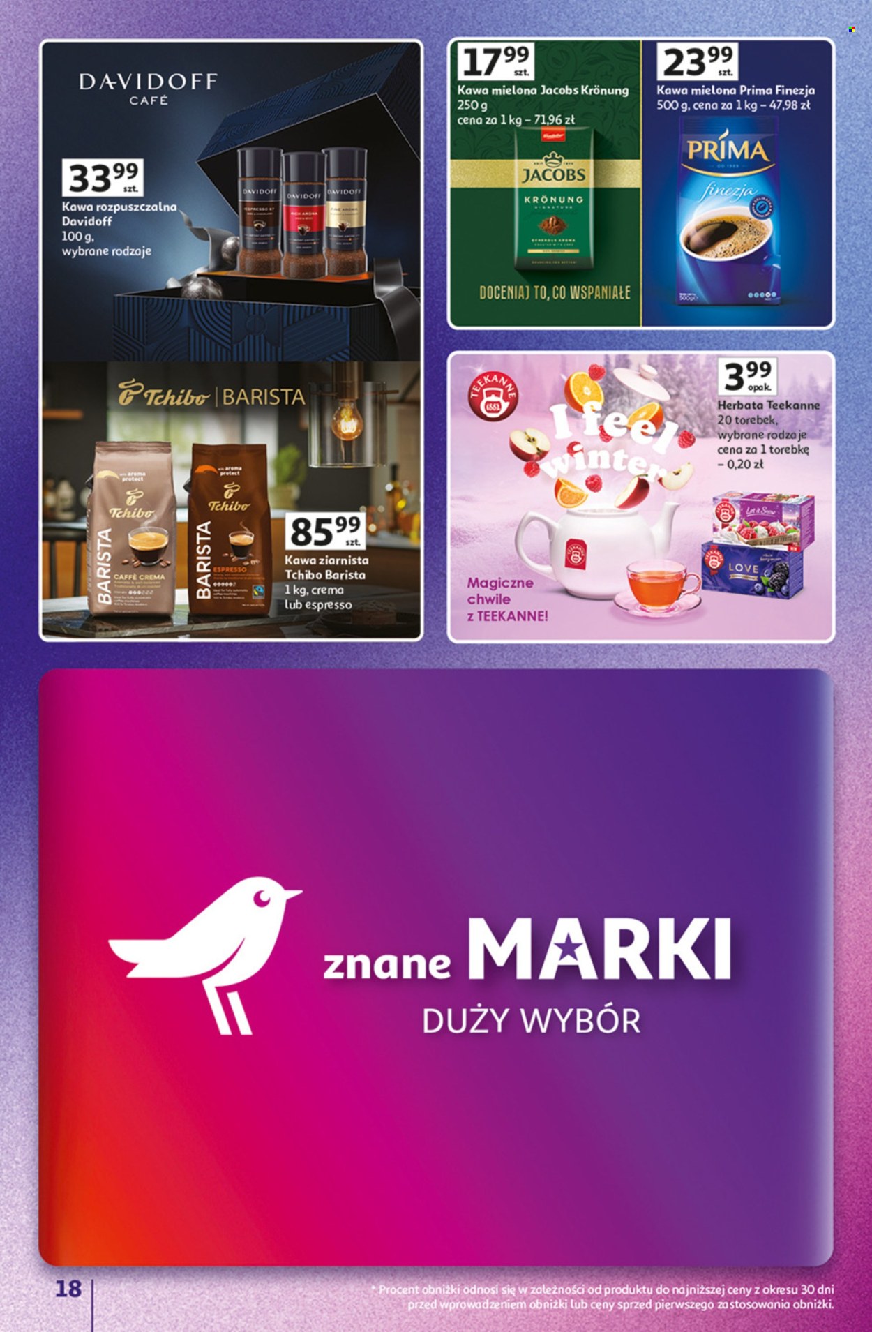 Gazetka Auchan - 4.12.2025 - 14.12.2025. Strona 18