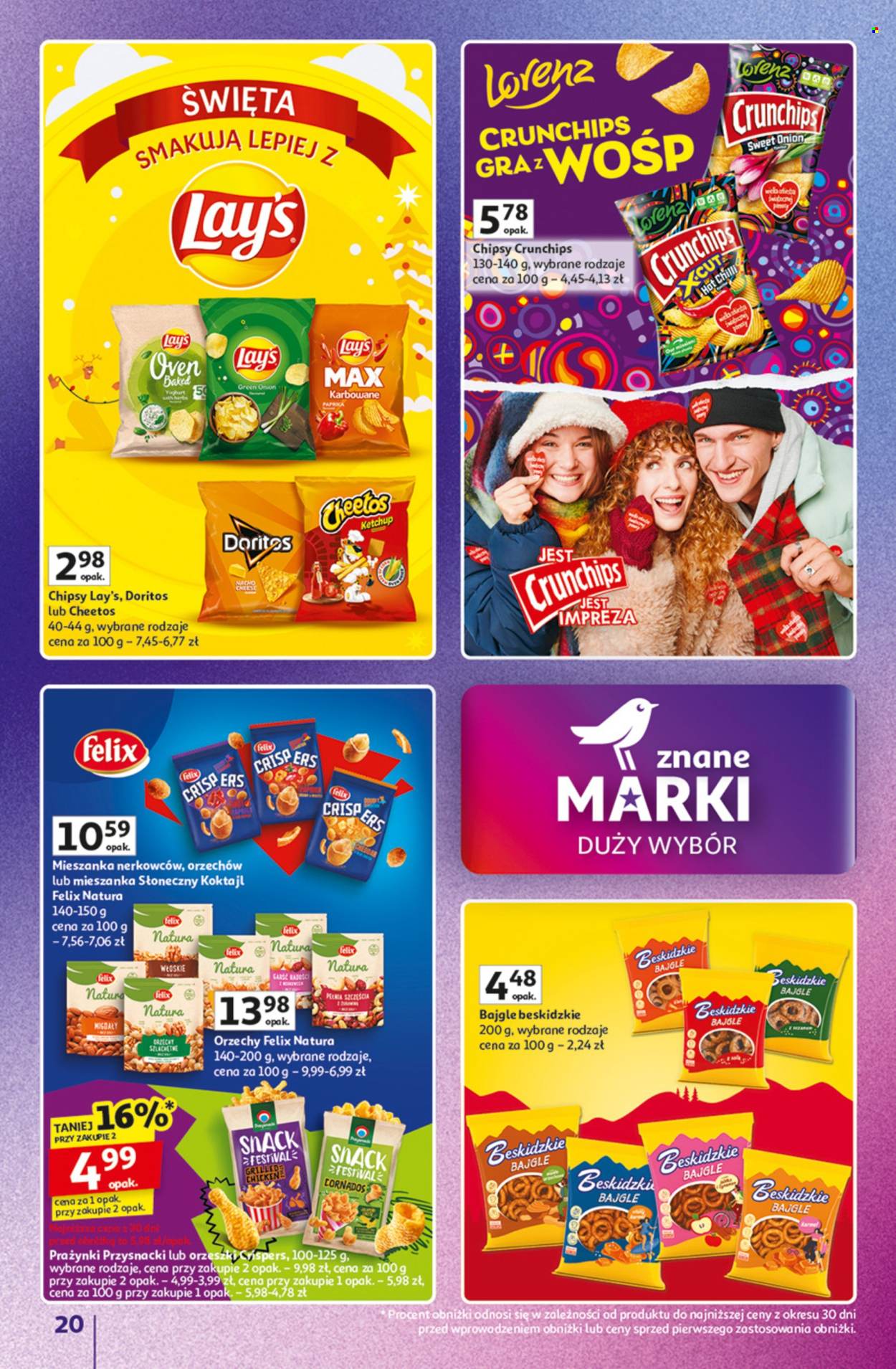 Gazetka Auchan - 4.12.2025 - 14.12.2025. Strona 20