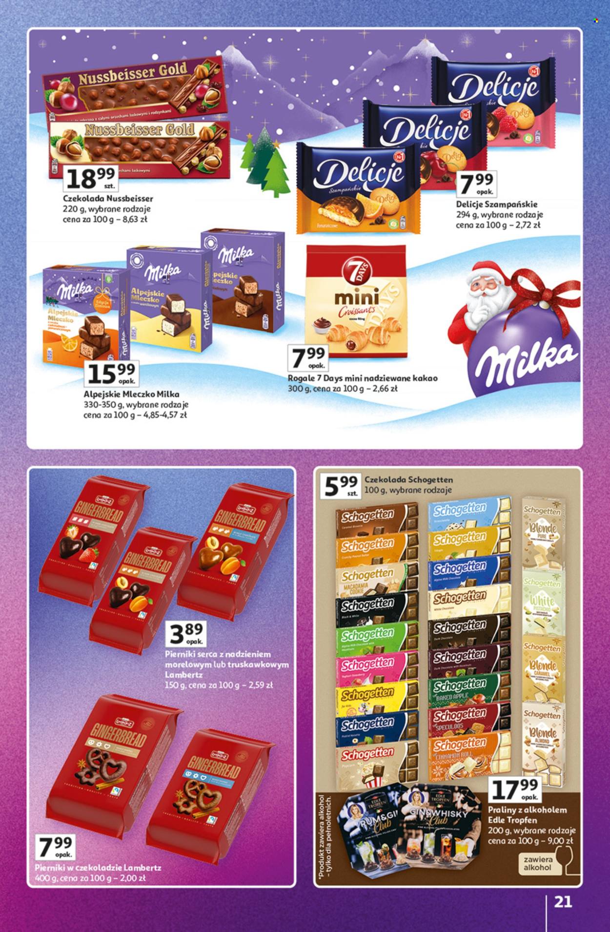 Gazetka Auchan - 4.12.2025 - 14.12.2025. Strona 21