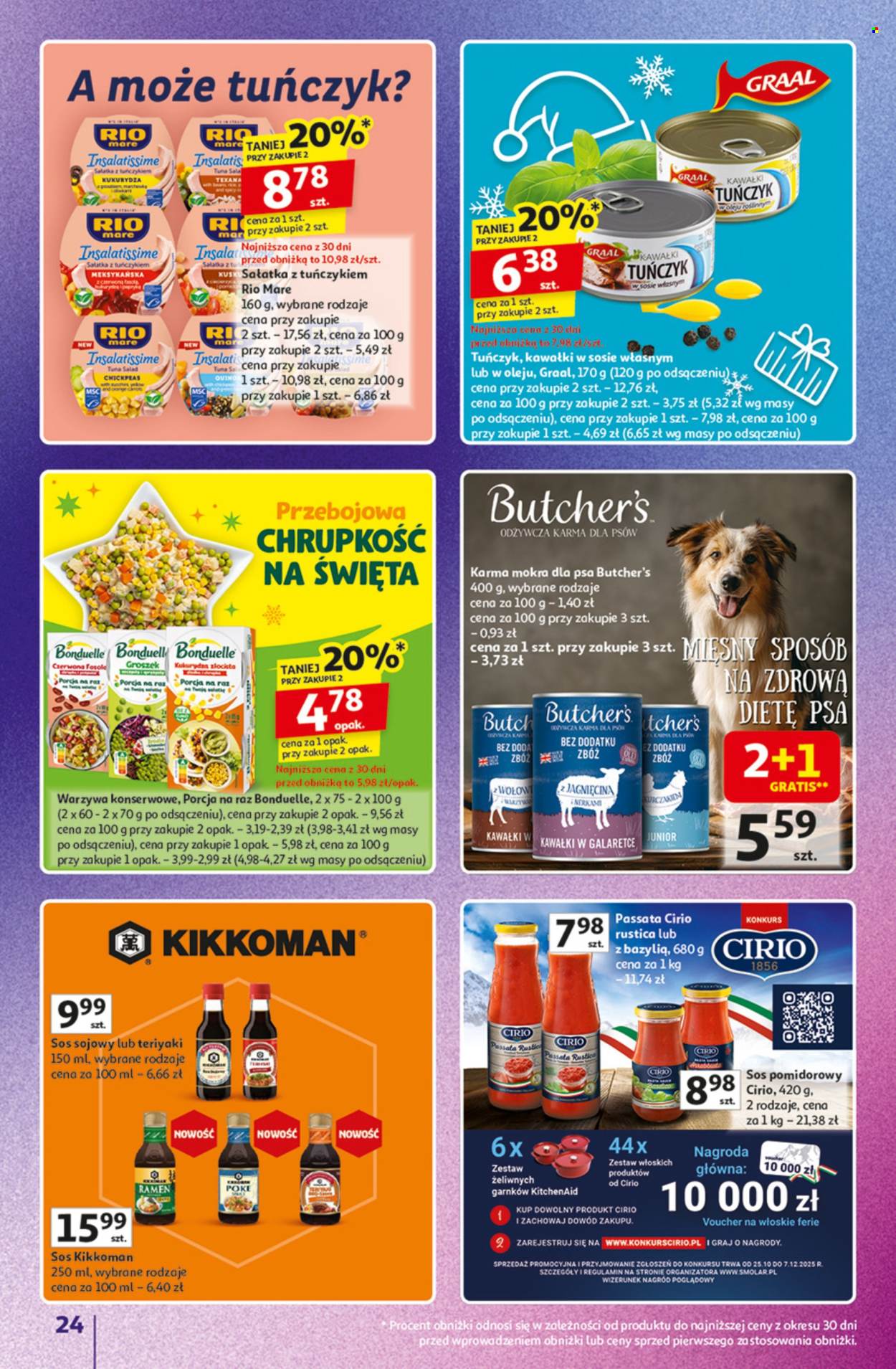 Gazetka Auchan - 4.12.2025 - 14.12.2025. Strona 24