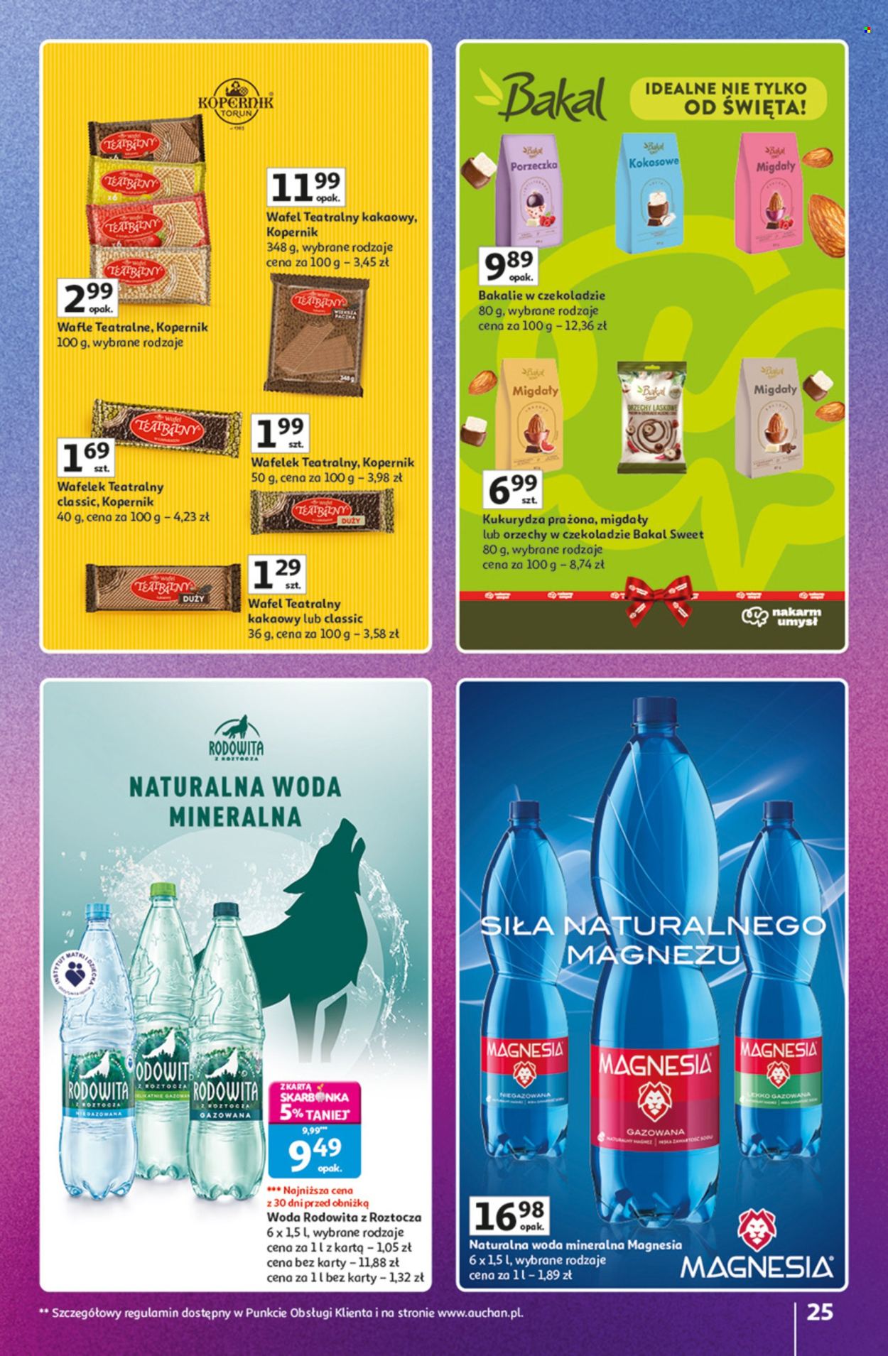 Gazetka Auchan - 4.12.2025 - 14.12.2025. Strona 25